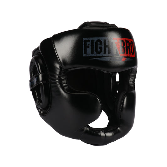 F201 Sweat Boxing Head Guard