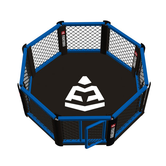 AL Standard Octagon Floor Cage