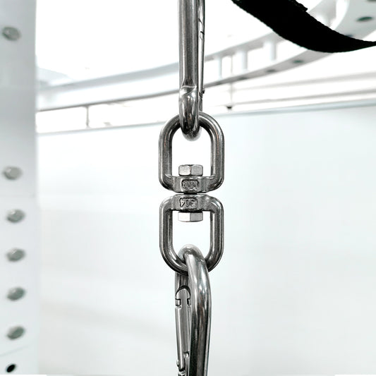 M8 Double End Swivel