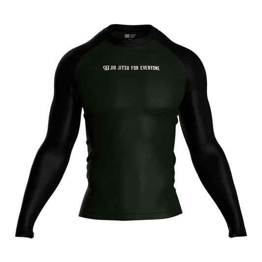 A46 Raglan Long Sleeve Rashguard