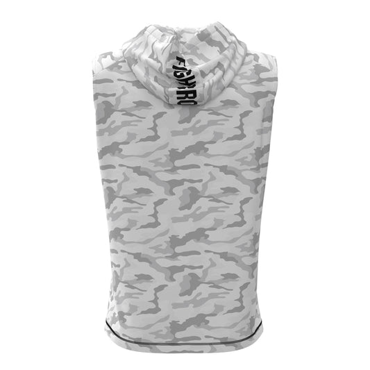 A16 Quick-Dry Hooded Tank Top