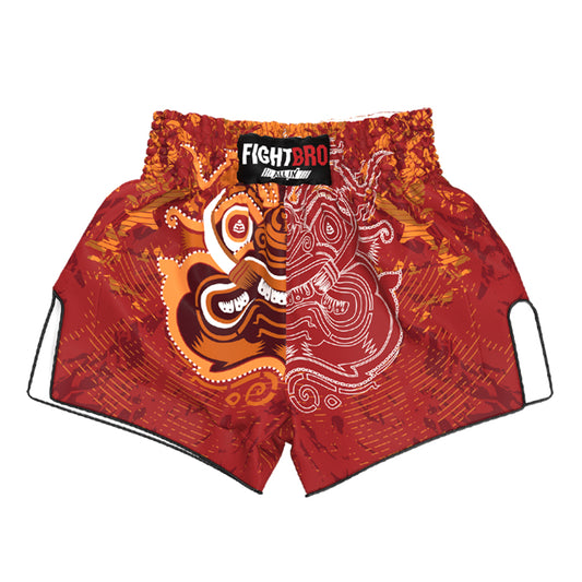 A32 Muay Thai Shorts