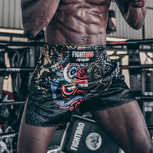 Muay Thai Shorts
