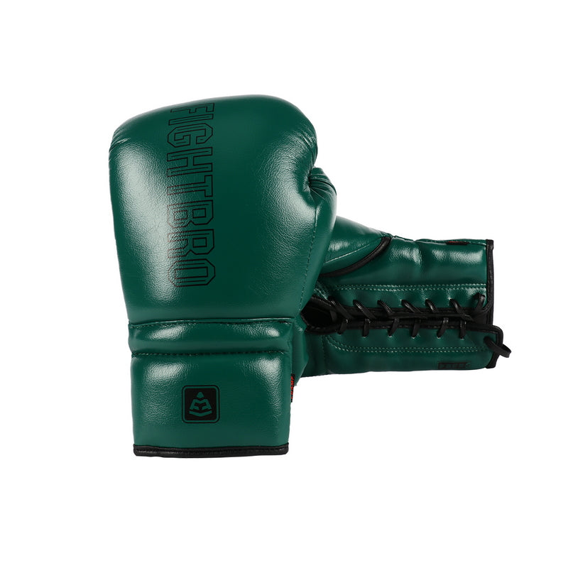 FightBro Champ LD1 Lace-Up Gloves – FightBro Shop