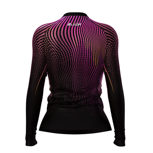 W41 Women's Long Sleeve Rashguard