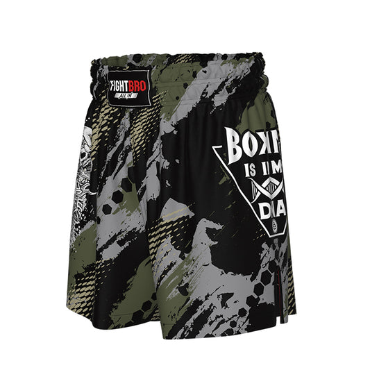 K37 Kids Fight Shorts