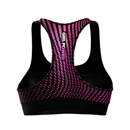 W18 Racerback Sports Bra