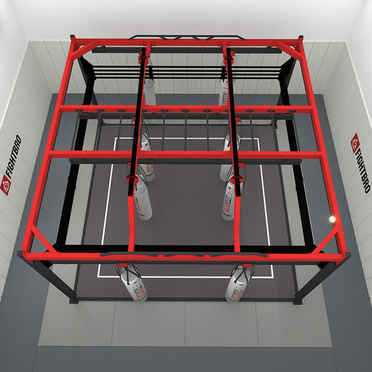 BoxFit Multifunction Ring w/rail