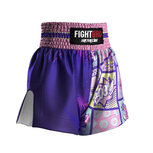 W32 Women's Muay Thai Shorts