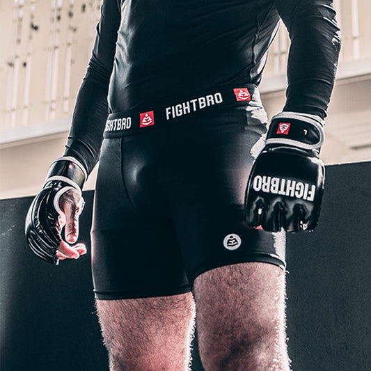 SilkTec Compression Shorts