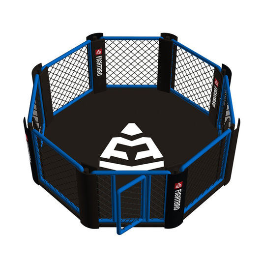 CL Elite Octagon Floor Cage