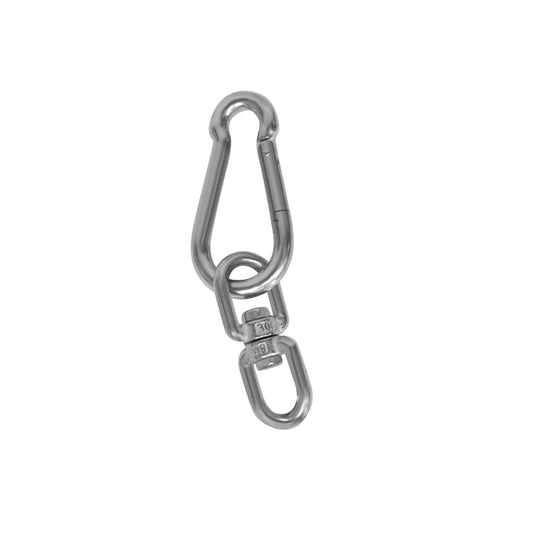 Carabiner and Swivel Kit