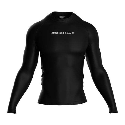 SilkTec Long Sleeve Rashguard