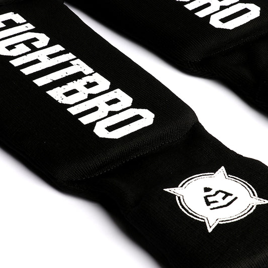 Kids F225 Elastic Cloth Shin Guard