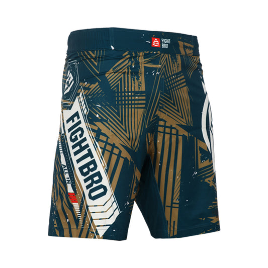 A36 MMA Shorts (Elastic Waistband)