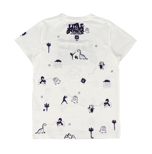 K11-01 Kids Quick Dry T-Shirt