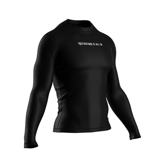 SilkTec Long Sleeve Rashguard