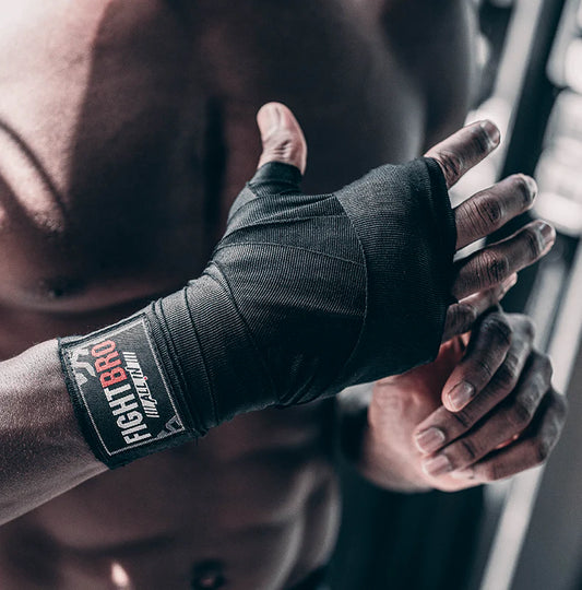 Sweat Series Nylon Hand Wraps
