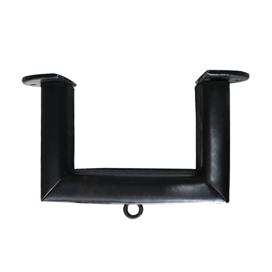 Ceiling-Mount Double-arm Bag Rack