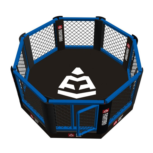 AG Standard Octagon Elevated Cage