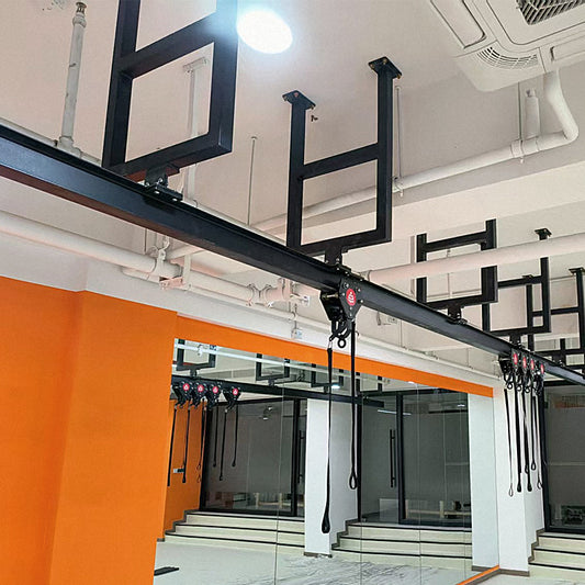Sliding Rail Carriage