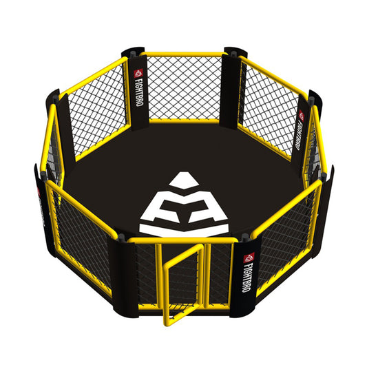 CL Elite Octagon Floor Cage