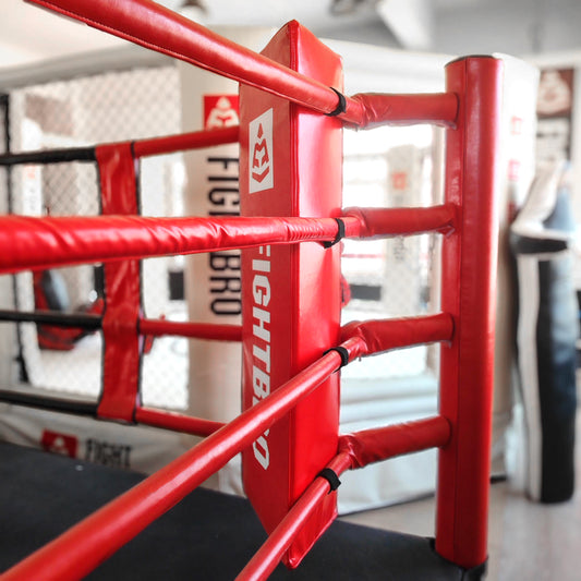 FightBro Boxing Ring Rope - with Cover