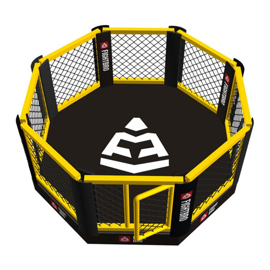 AG Standard Octagon Elevated Cage