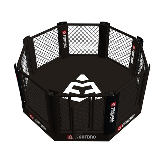 CG Elite Octagon Elevated Cage