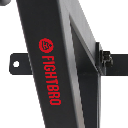 Modular Wall-mount Bag Rack