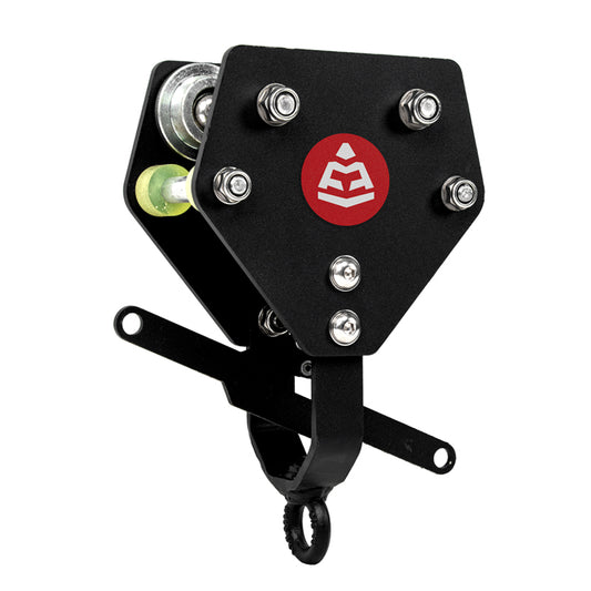 Sliding Rail Carriage