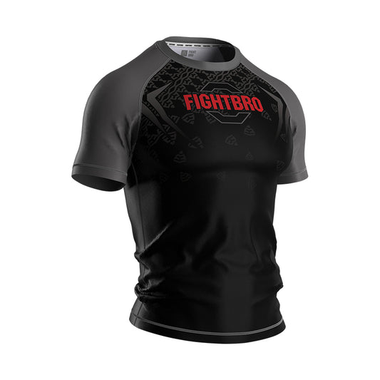 Core Short Sleeve Rashguard