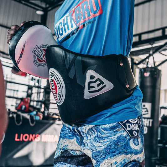Champ F304 Belly Pad