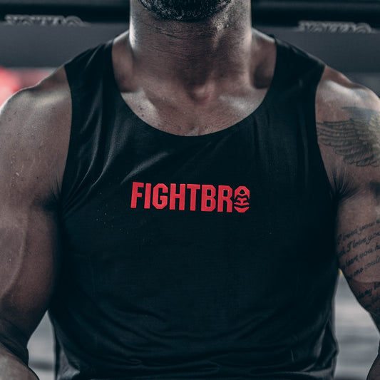 A144 Stitchless Training Tank Top