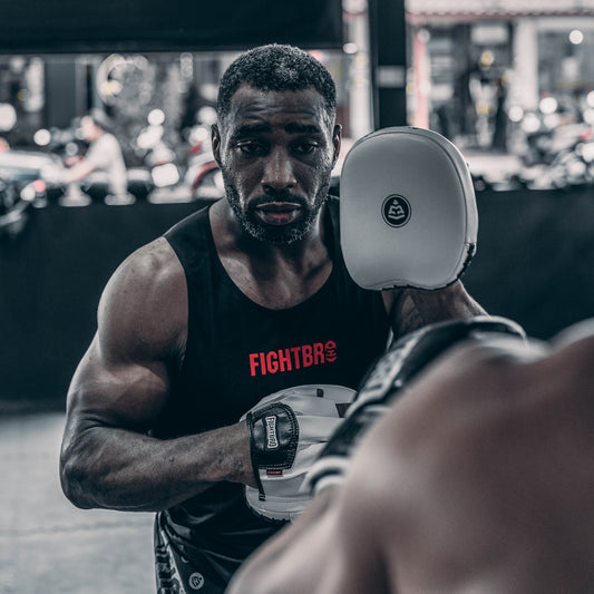 Champ F348 Boxing Focus Mitts