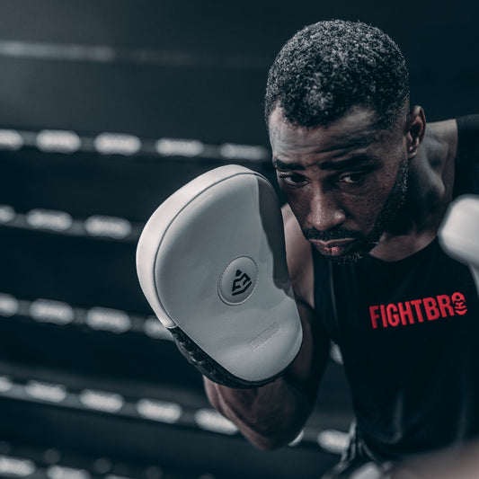 Champ F346 Contoured Focus Mitts