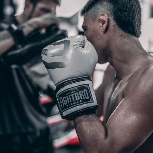 Champ F102 Elite Boxing Gloves