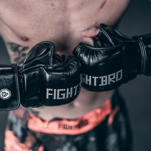 Champ F180 MMA Sparring Gloves