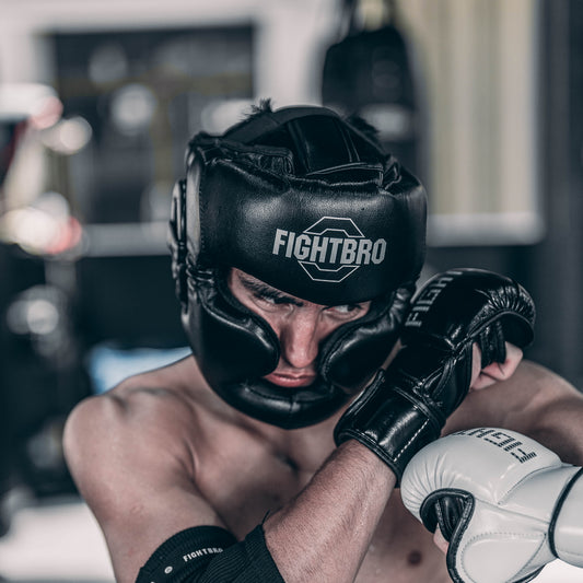 Champ F211 Full-Face Head Guard