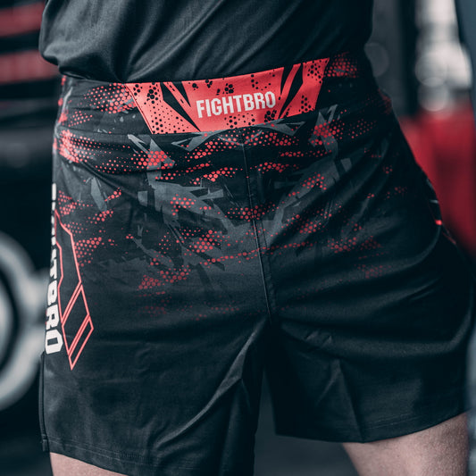 Kickboxing Shorts