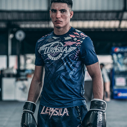 Heathered Training T-Shirt