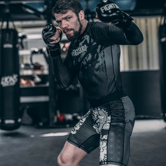 Core Long Sleeve Rashguard