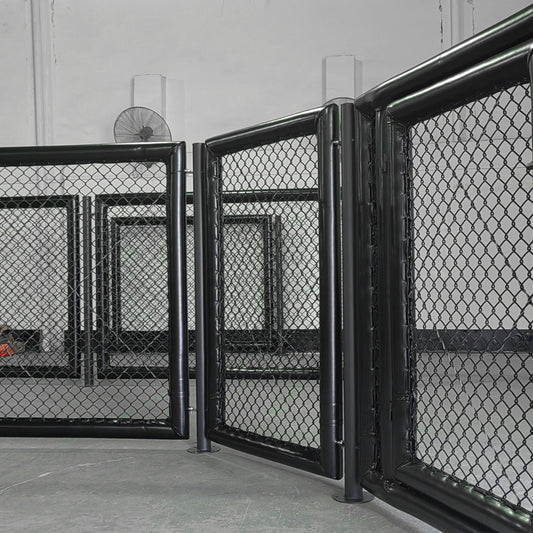 Cage Wall Panel