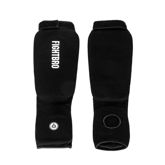 Champ F226 Elastic Shin Pads