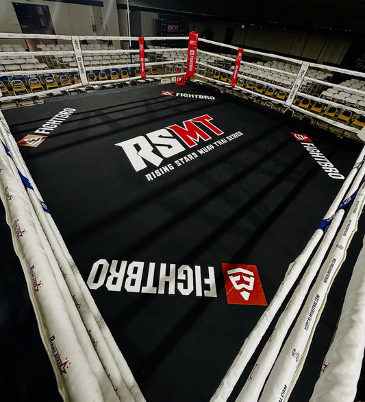 FightBro Ring/Cage Canvas