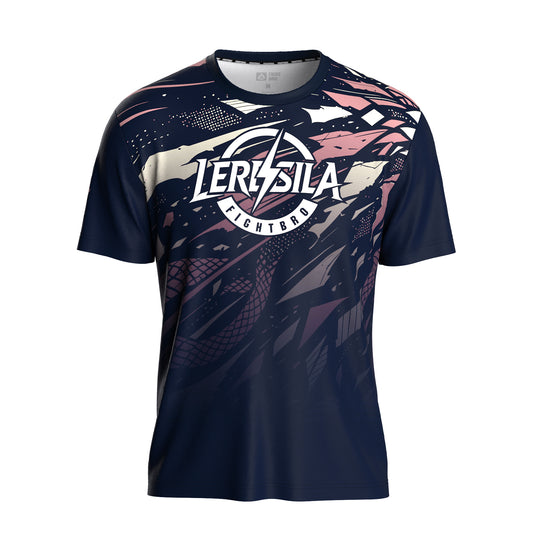 Heathered Training T-Shirt