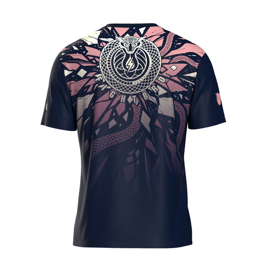 Heathered Training T-Shirt