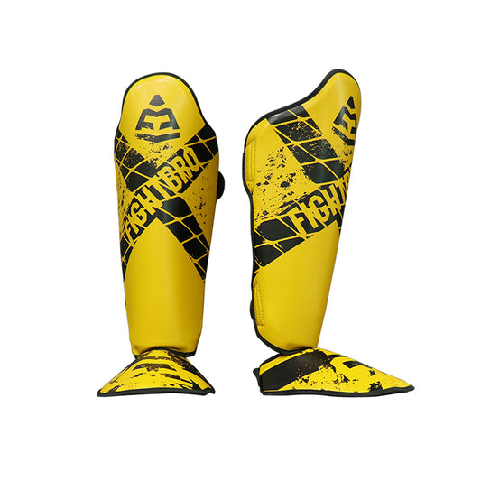 F223 Champ Pro Muay Thai Shin Guards