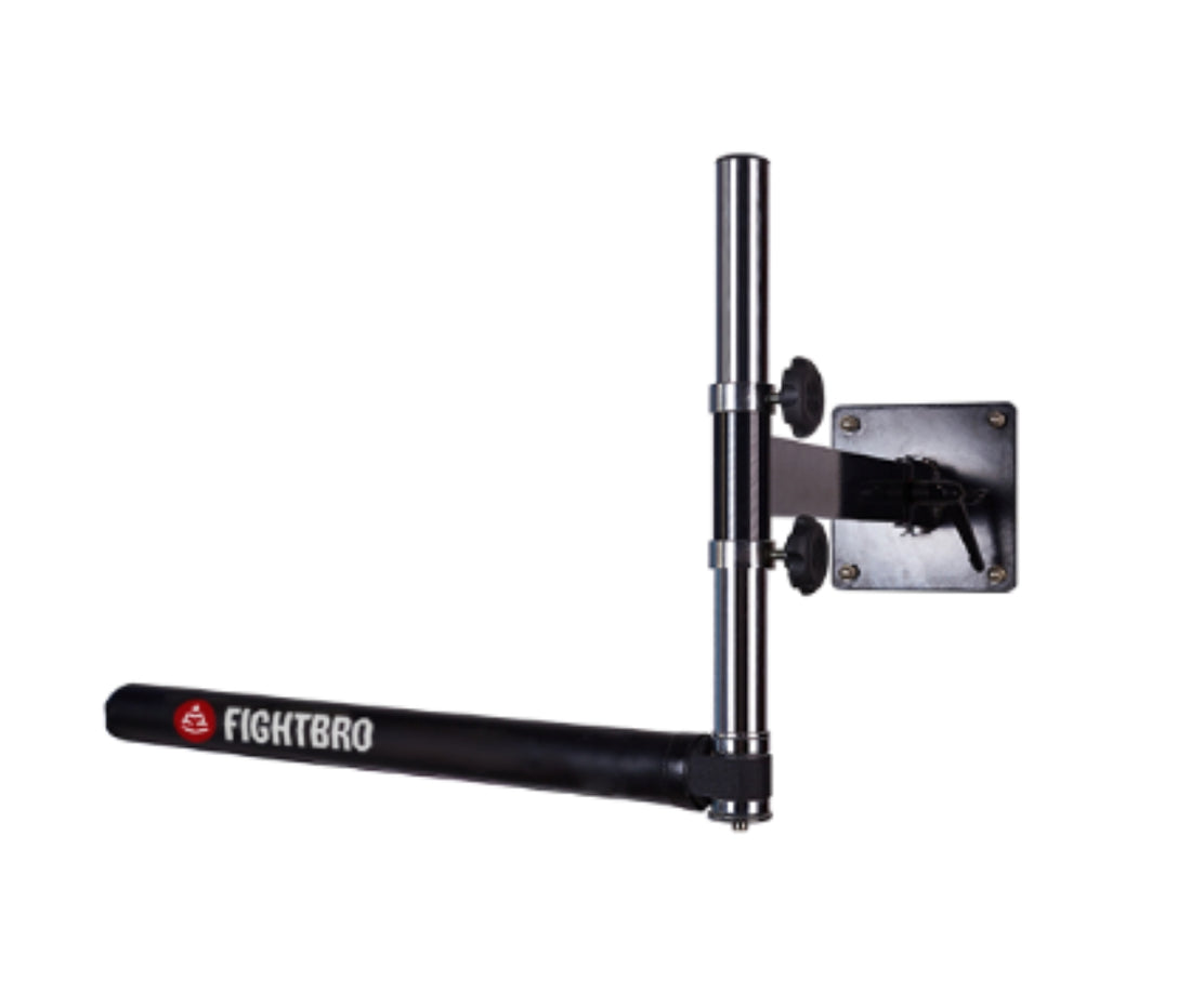 Wall-Mount Defense Bar – FightBro Shop