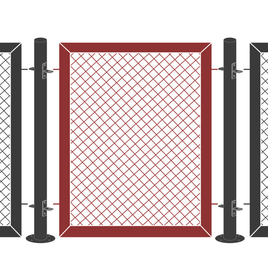 Cage Wall Panel
